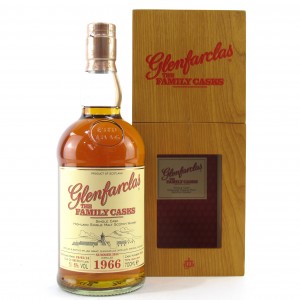 Glenfarclas 1966 Family Cask  4196   Summer 2016