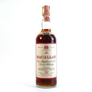 Macallan 1938 Gordon and MacPhail / Pinerolo Import