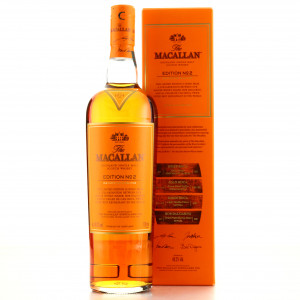 Macallan Edition No 2