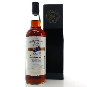 Cradle Mountain 18 Year Old Cadenhead s