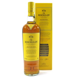 Macallan Edition No 3