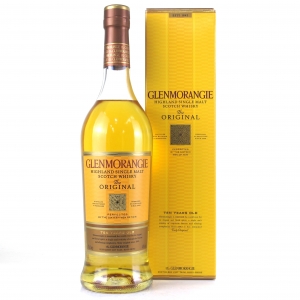 Glenmorangie 10 Year Old