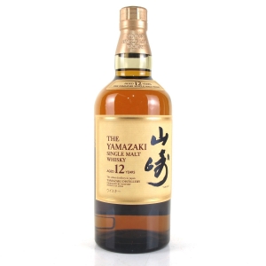 Yamazaki 12 Year Old
