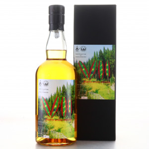 Chichibu 2008 Single Bourbon Cask 7 183 Nishiyasaketen
