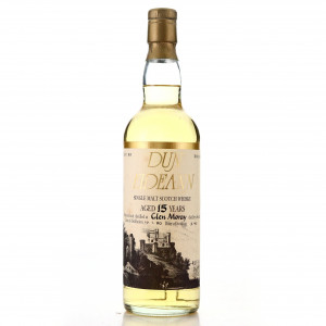 Glen Moray 1980 Dun Eideann 15 Year Old