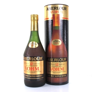 Aberlour 12 Vohm 71cl