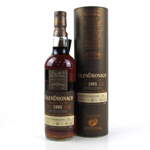 Glendronach 1995 Single Cask 15 4681