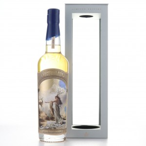 Balblair Compass Box Myth and Legends I