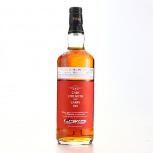 Benriach 1996 Single Px Cask 16 And Carry On