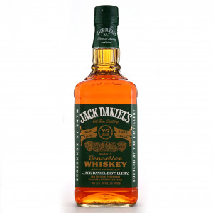Jack Daniel's Old No.7 Green Label 80 Proof 1.75 Litre