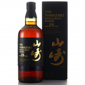 Yamazaki 18 Year Old