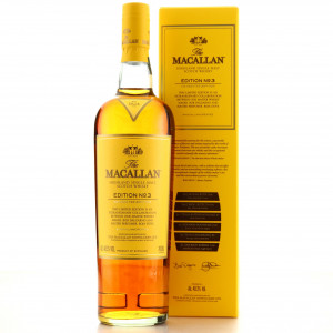 Macallan Edition No 3