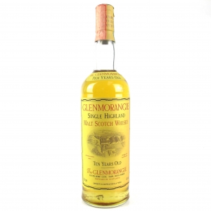 Glenmorangie 10 Italian Import