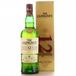 Glenlivet 12 Year Old