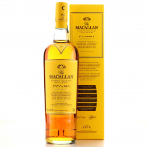 Macallan Edition No 3