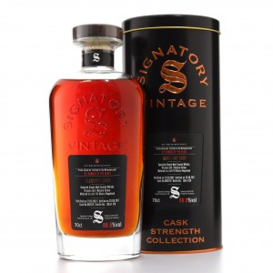 Glenlivet 2007 Signatory Vintage The Number Of The Beast Die Whiskybotschaft