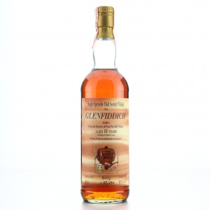 Glenfiddich 1979 Kik Bar 16