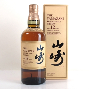Yamazaki 12 Year Old