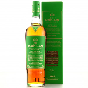 Macallan Edition No 4