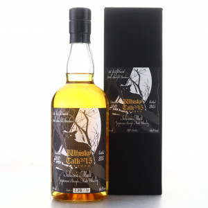 Chichibu 2010 Single Cask Whisky Talk 2015 Fukuoka