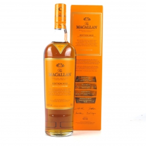 Macallan Edition No 2