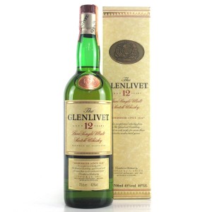 Glenlivet 12 Year Old