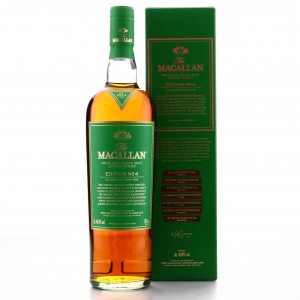Macallan Edition No 4