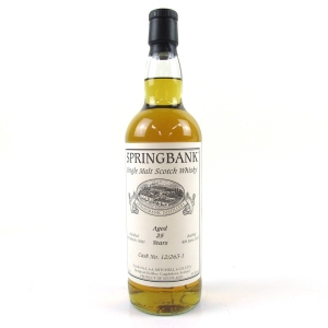 Springbank 1990 Single Cask 25