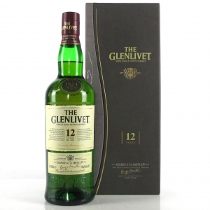 Glenlivet 12 Year Old