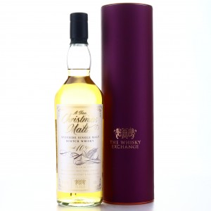 Linkwood 10 Twe Christmas Malt 2019 Release