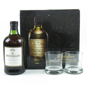 Macallan 1851 Inspiration Glass Pack