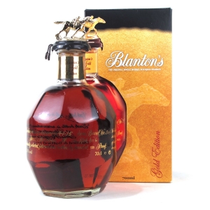 Blanton s Single Barrel Gold Edition