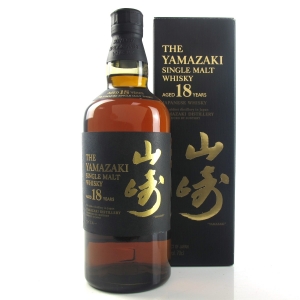 Yamazaki 18 Year Old