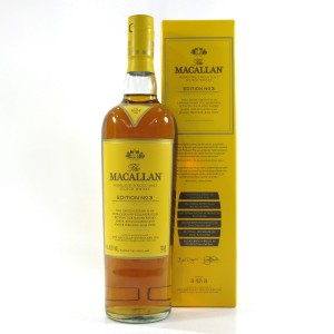 Macallan Edition No 3