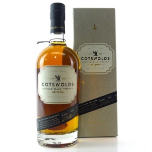 COTSWOLDS 2014 SINGLE MALT INAUGURAL RELEASE