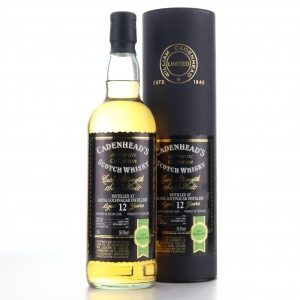 Royal Lochnagar 1996 Cadenhead s 12 Year Old