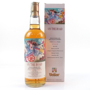 Linkwood 1984 Signatory Vintage On The Road
