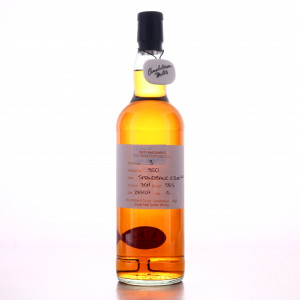 Springbank 2007 Duty Paid Sample 12 Refill Burgundy Hogshead