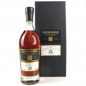 Glenmorangie Single Cask 16 Year Old   400 Years of Golf in Dornoch