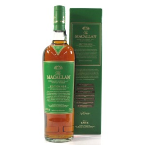 Macallan Edition No 4