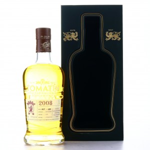 Tomatin 2008 Single Cask 3373 Uk Exclusive
