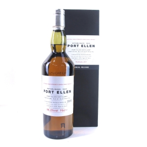 Port Ellen 1979 22 Year Old 1st Release