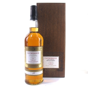 Glenmorangie 30 Year Old Malaga Finish