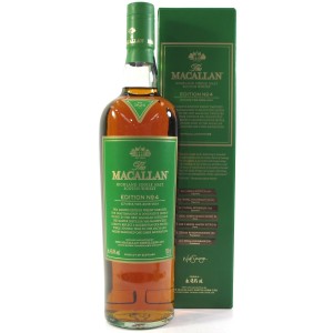 Macallan Edition No 4