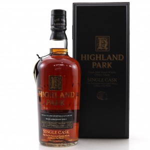 Highland Park 1979 Single Cask 29 Ambassador Cask 4