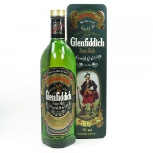 Glenfiddich Clans Of The Highlands Clan Cameron