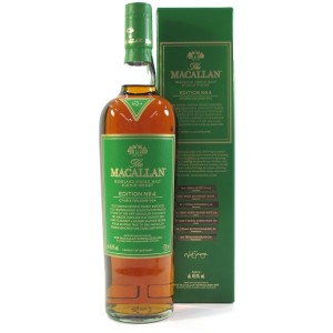 Macallan Edition No 4