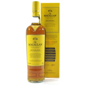 Macallan Edition No 3