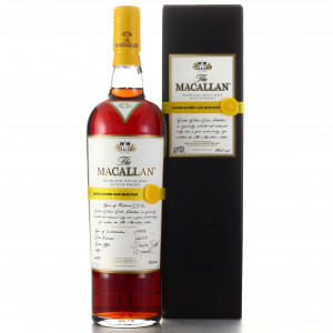 Macallan 1999 Easter Elchies 2012