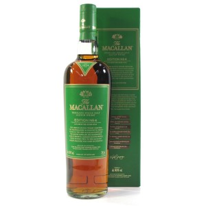 Macallan Edition No 4